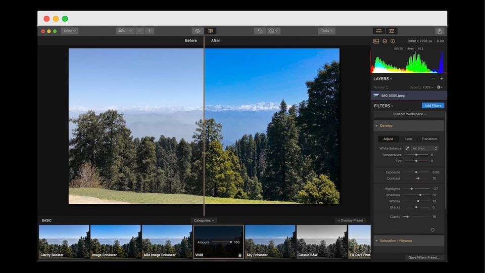 free image and photo editing software for mac