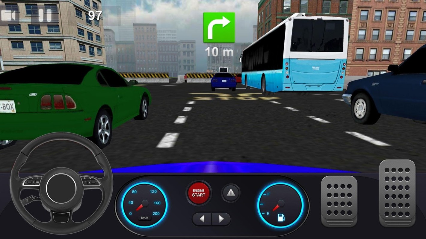 city car driving game download for android apk